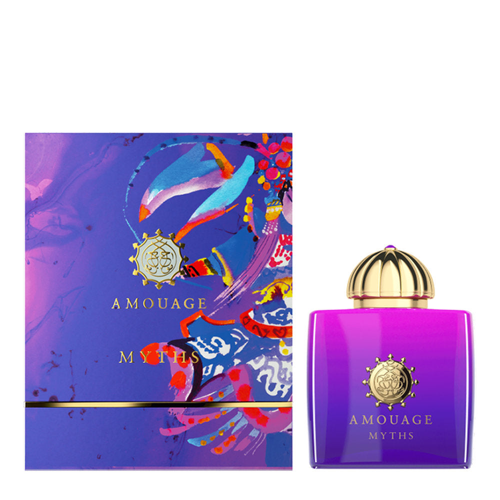 Amouage Myths Perfume By Amouage For W
