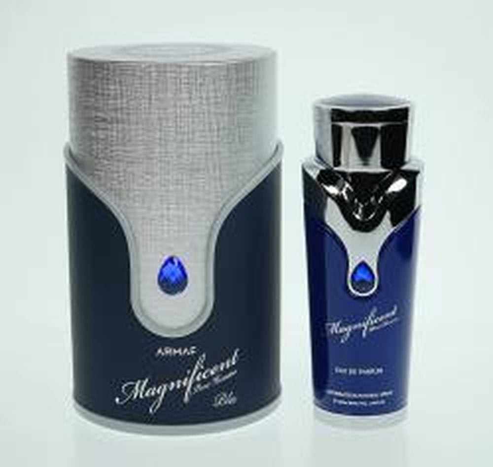 Armaf Magnificient BlueEdp Sp Perfume By Armaf For Men