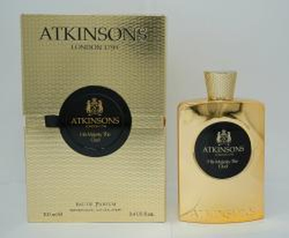 Atkinsons His Majesty The OudEdp Sp Perfume By Atkinsons For Men