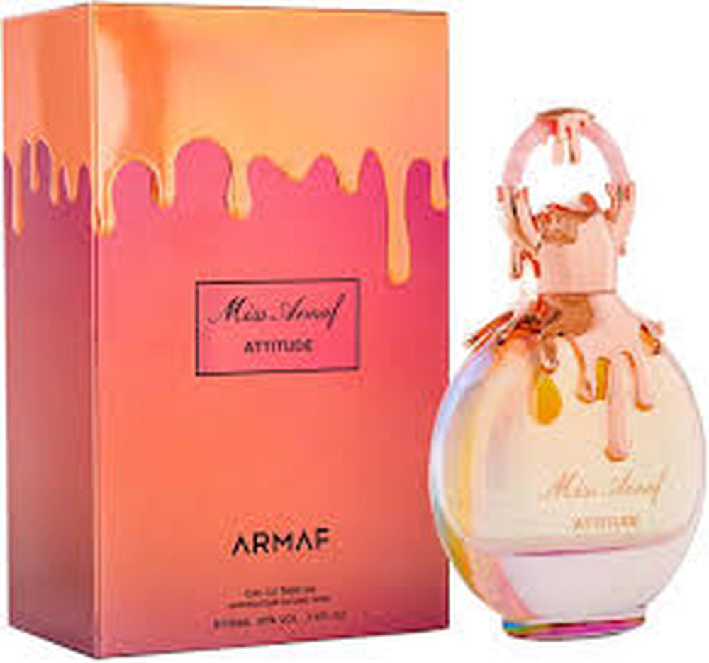 Armaf Miss Attitude Perfume By Sterling Parfums For Women