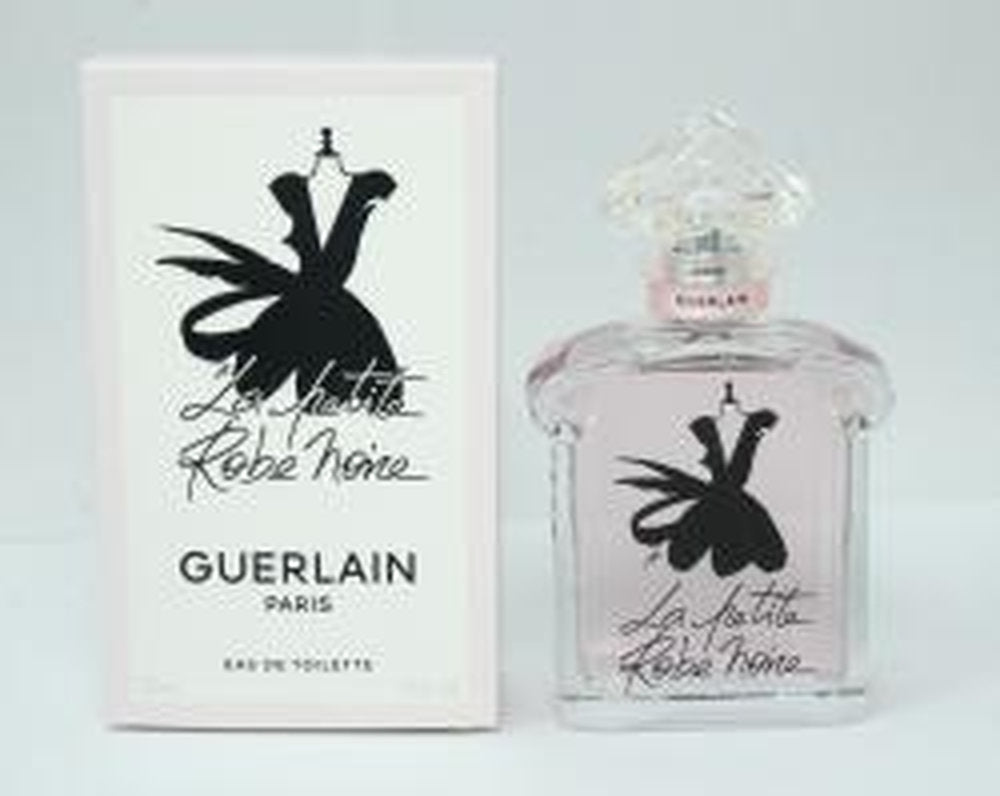 Guerlain Lapetite Robe Noire Edt Sp Perfume By Guerlain For Women