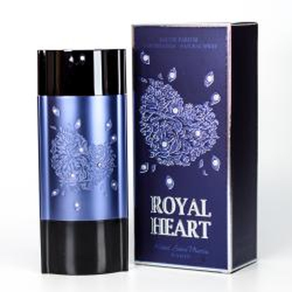 Royal Heart Blue By Kristel Saint Martin Perfume By Kristel Saint Martin For Women