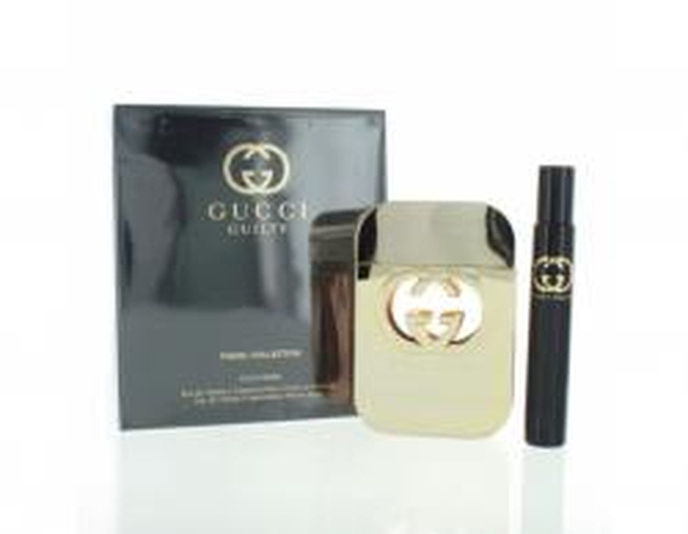 Gift/Set Gucci Guilty Pour Femme 2 Pcs. 3.0 Fl Perfume By Gucci For Women