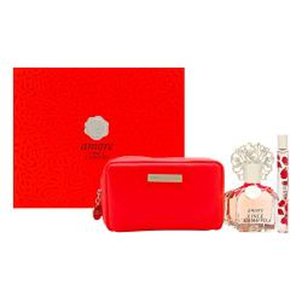 Vince Camuto Amore By Vince Camuto 3 Pcs. Set: Perfume By Vince Camuto For Women