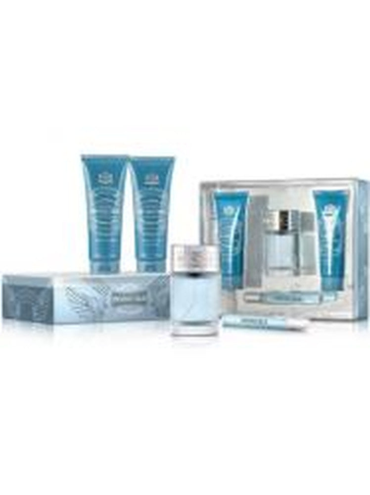 Set Invincible 4 Pc: Perfume By New Brand For Men