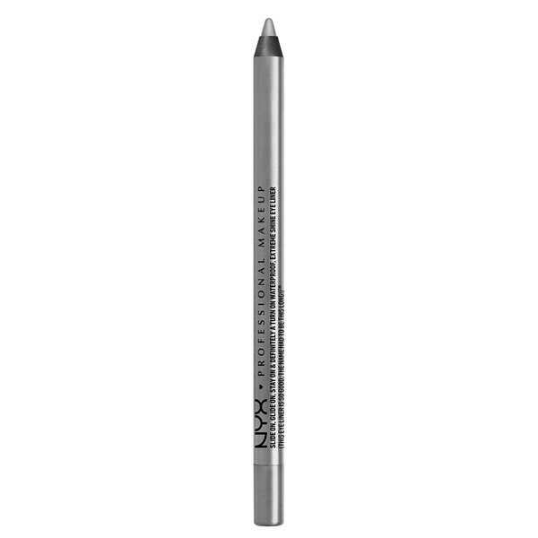 NYX Slide On Pencil - Platinum - Platinum