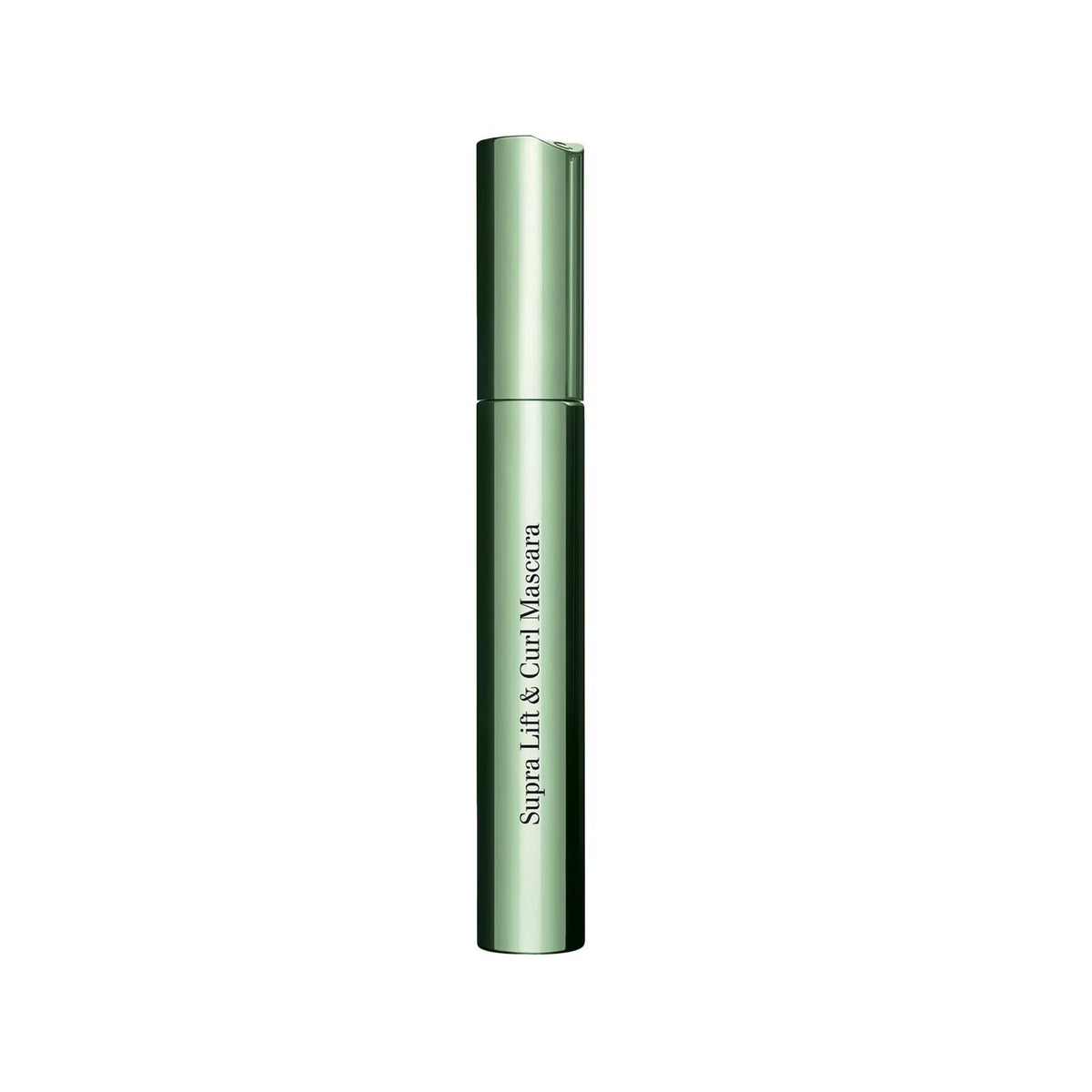 Clarins Supra Lift & Curl Intense Black Mascara: Volumizing, Lengthening, Long-Lasting Eyelash Enhancer