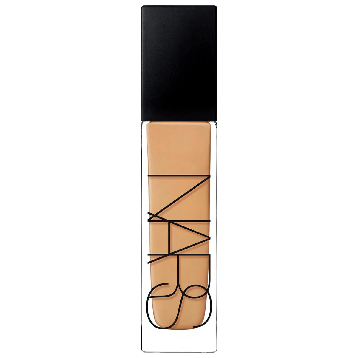 Natural Radiant Longwear Full Coverage Foundation - 16 Hour Wear, Natural Finish, 34 Shades