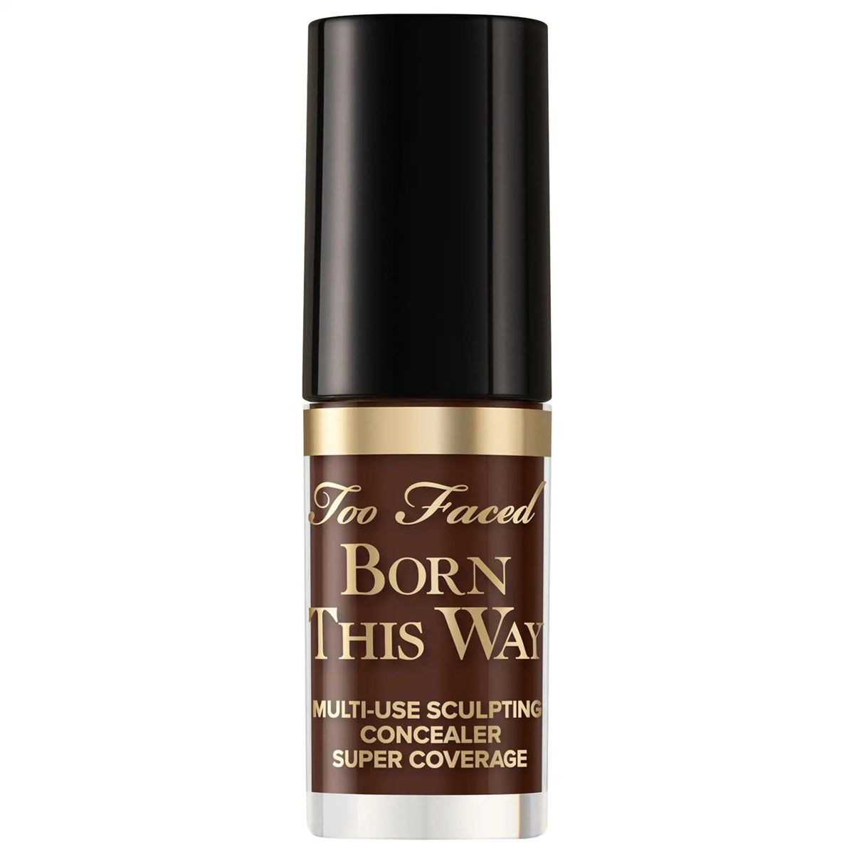 Born This Way Super Coverage Concealer: Hydrating, Full Coverage, Vegan & Cruelty-Free For Flawless, Natural-Looking Skin