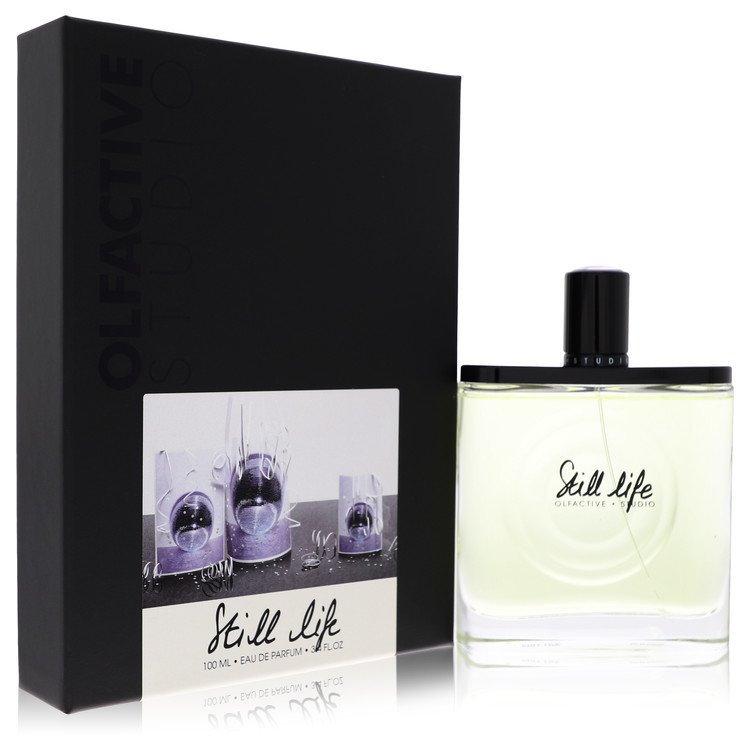 Olfactive Studio Still Life by Olfactive Studio Eau De Parfum Spray (Unisex) 3.4 oz for Women