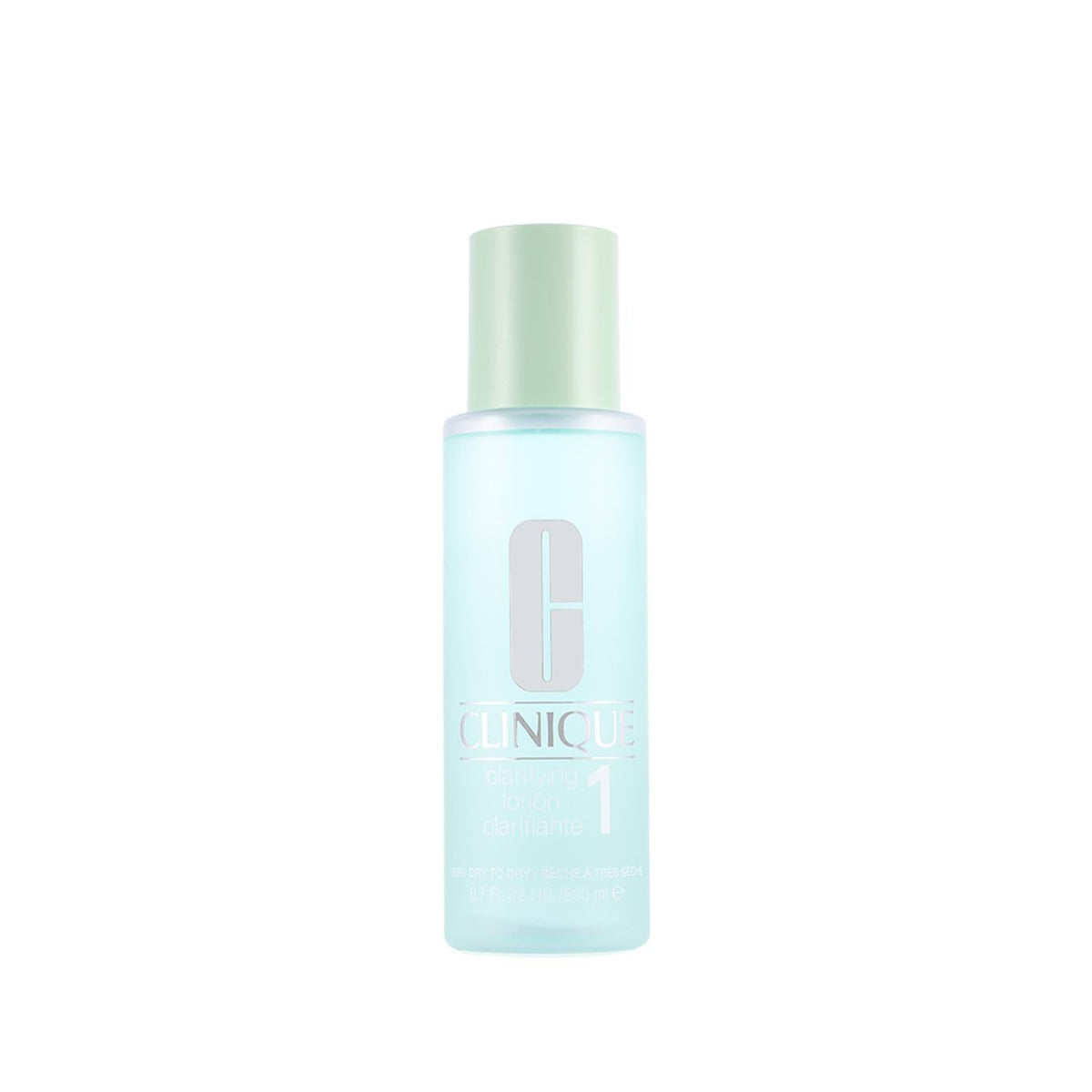 Clinique Clarifying Lotion 200ml - Gentle Skincare Toner for Normal to Combination Skin