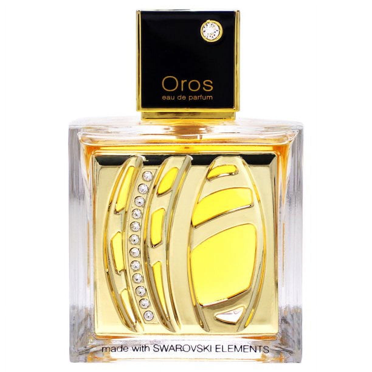 Club De Nuit Oros Perfume By Sterling Parfums For Women