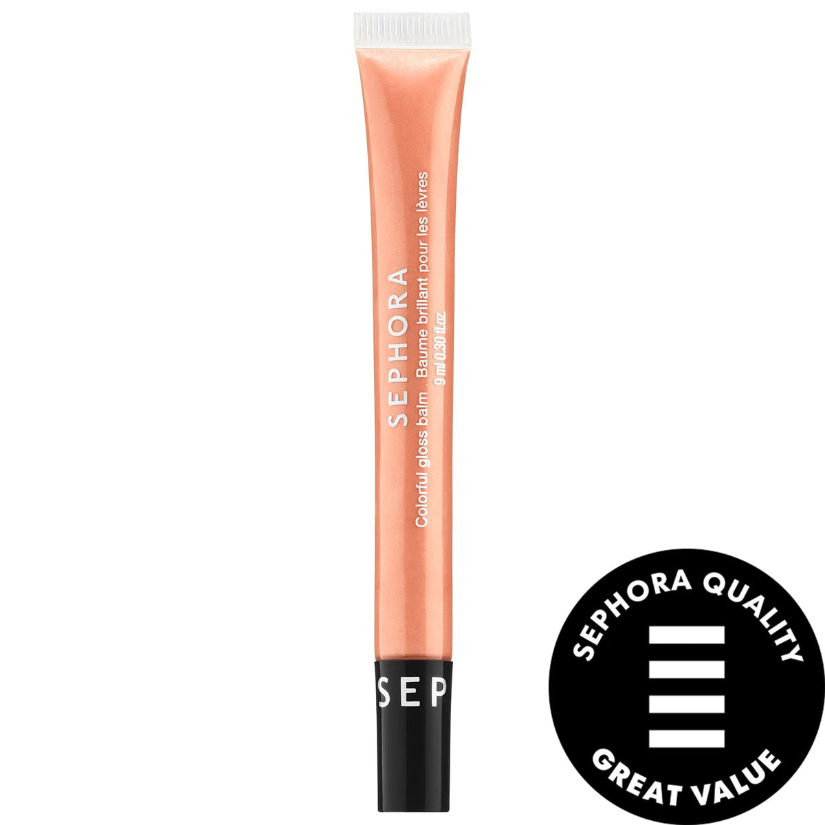 Sephora Colorful® Lip Gloss Balm - Nourishing, Non-Sticky, Paraben-Free Lip Care