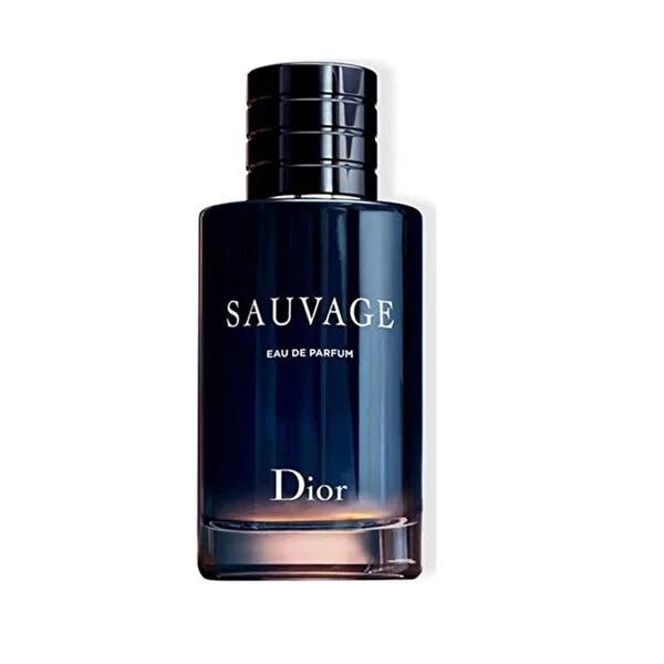 Dior Sauvage EDP: Long-Lasting Masculine Scent with Bergamot & Vanilla - Luxury Men's Cologne