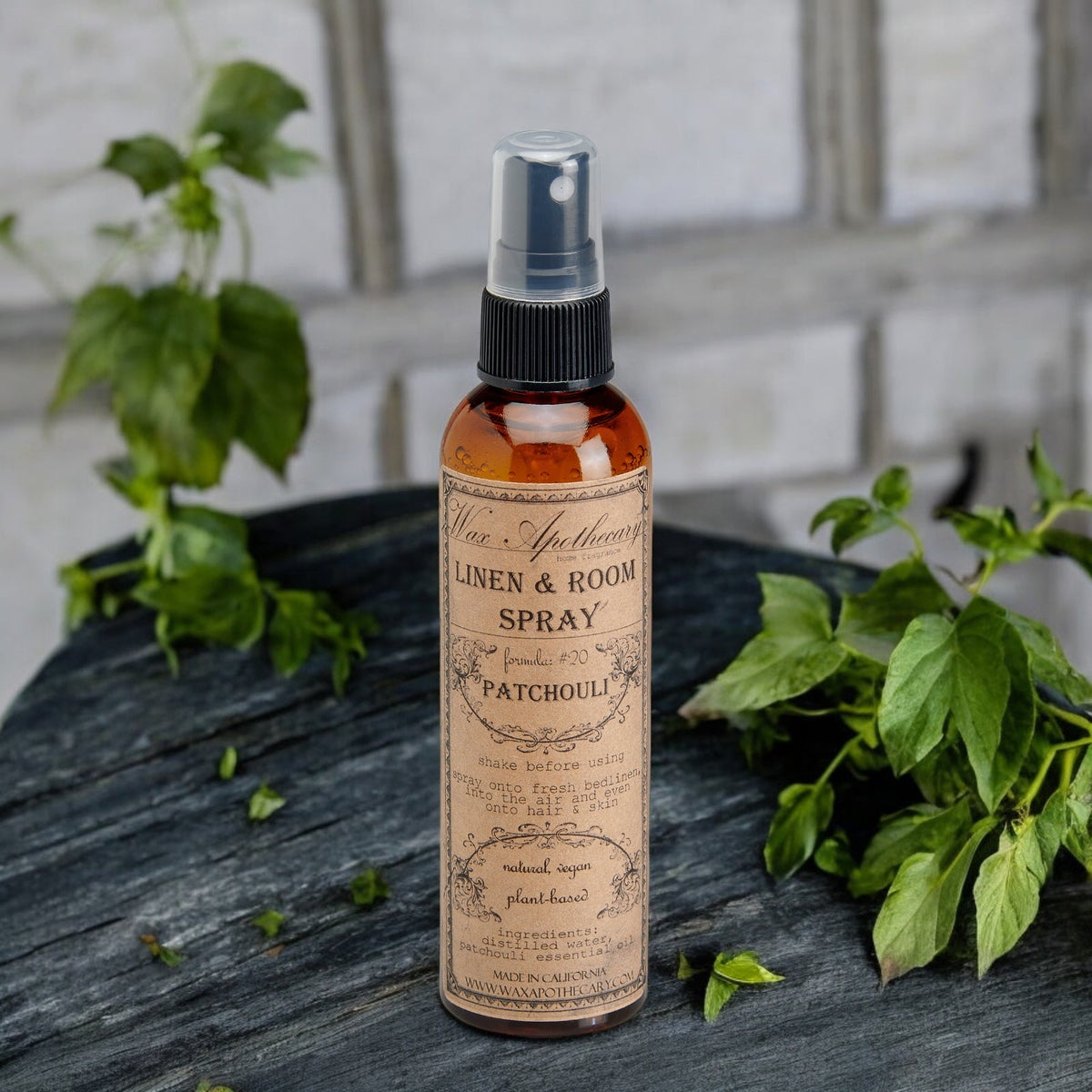 Linen & Room Spray : Patchouli