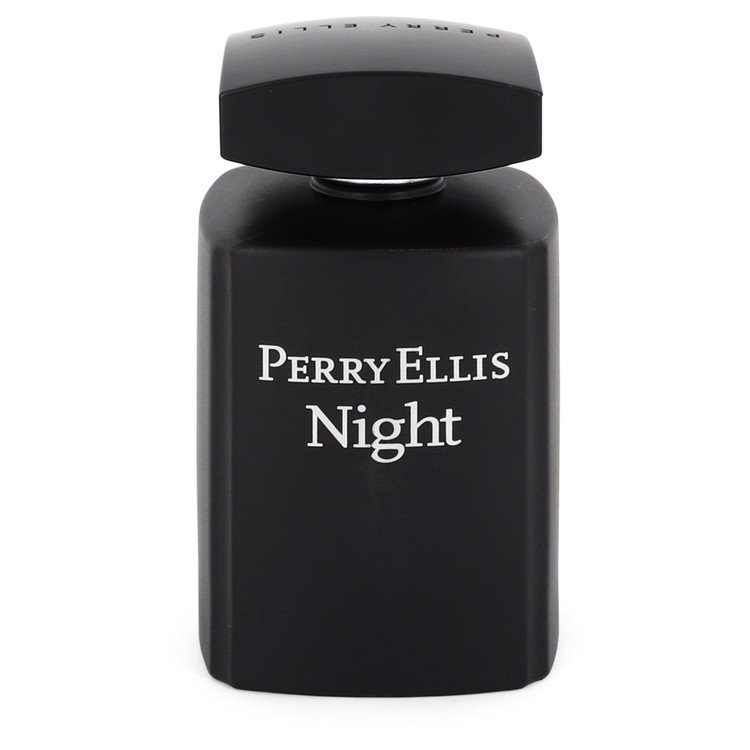 Perry Ellis Night by Perry Ellis Eau De Toilette Spray (unboxed) 3.4 oz for Men