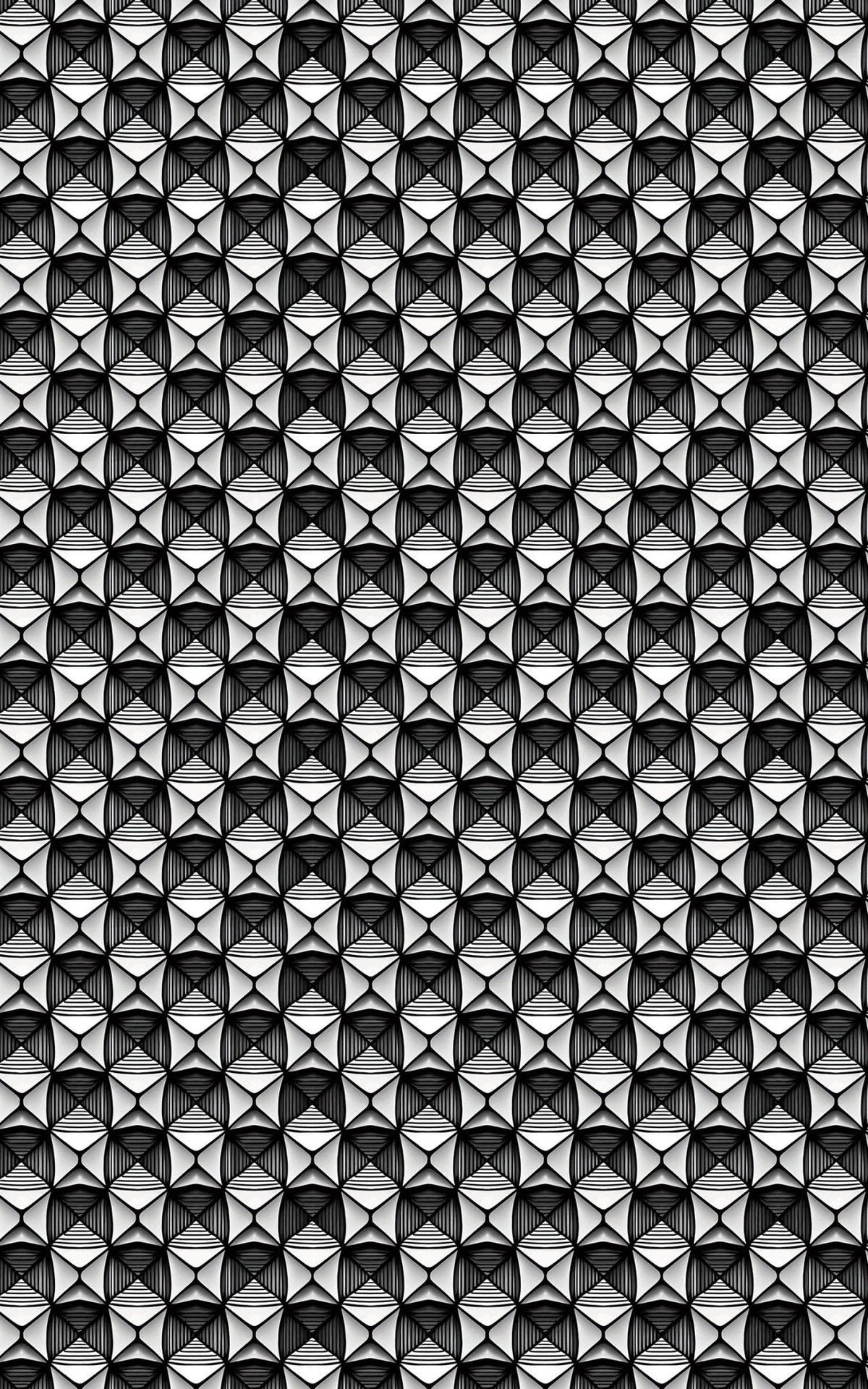 Bold Blocks Wrapping Paper