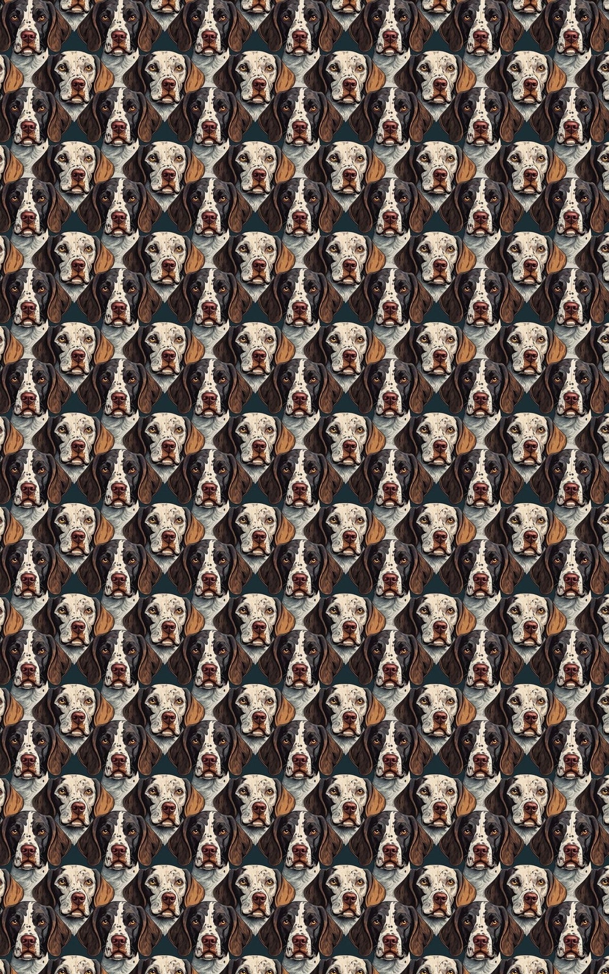 The Pointer’s Path Wrapping Paper