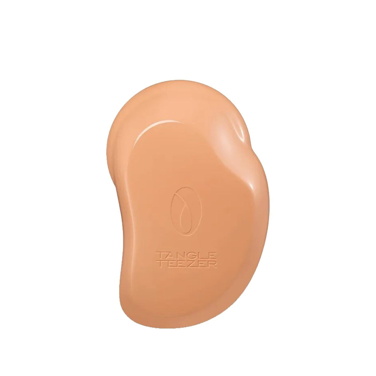 Tangle Teezer The Original Plant Orange Hair Brush - Detangling Brush for Curly Hair, Gentle Hair Care Tool