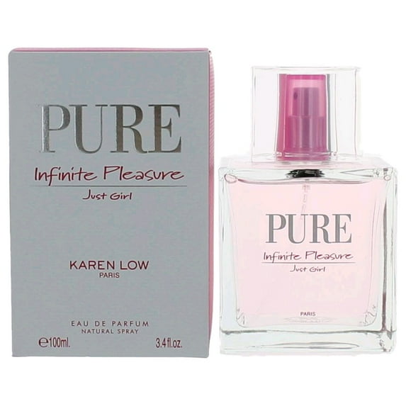 Pure Infinite Pleasure Just Girl, 3.4 oz EDP Spray women