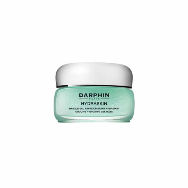 Darphin Hydraskin Cooling Hydrating Gel Mask: Refresh & Hydrate Normal/Combo Skin - Pomegranate & Algae Extracts for Soft, Supple Skin