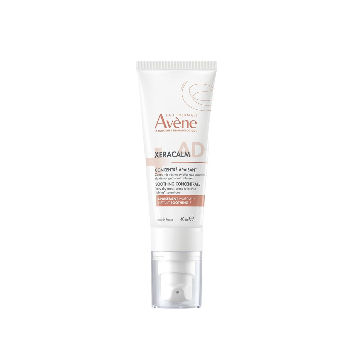 Avène XeraCalm A.D Soothing Concentrate Cream 40 ml