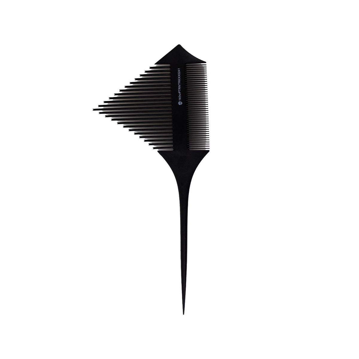 Trina Hair Comb - Durable PP Detangling Comb for All Hair Types TRNTRKXX0241