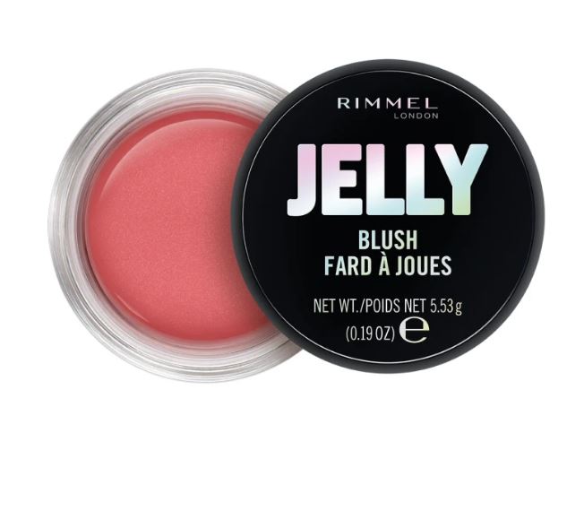 RIMMEL LONDON Jelly Blush - Peach Punch - Peach Punch