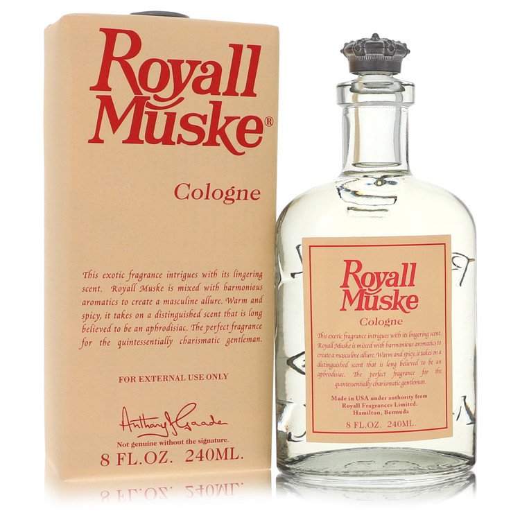 Royall Fragrances Royall Muske All Purpose Lotion and Cologne