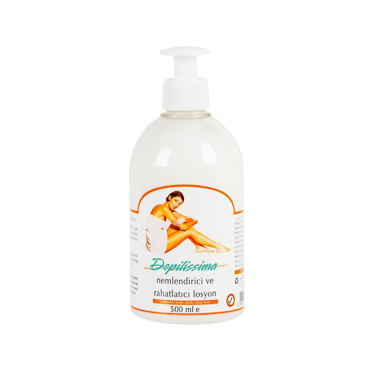 Tana�an Deplissima Moisturizing and Soothing Lotion - Hydrating, 16.91 fl oz