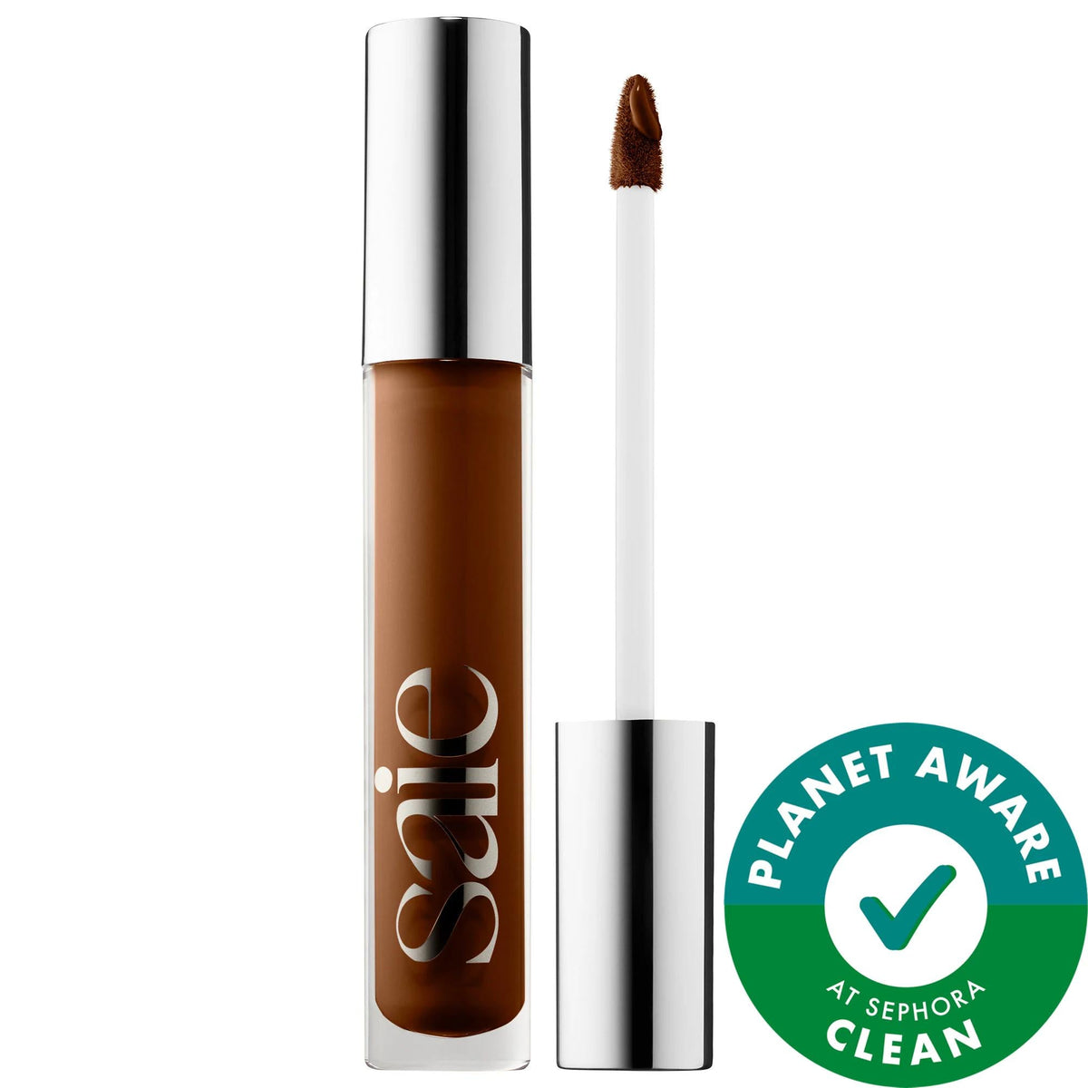 Hydrabeam Hydrating Under Eye Brightener: Cucumber & Tomato Extract for Dark Circles, Radiant Finish, Natural Light Coverage