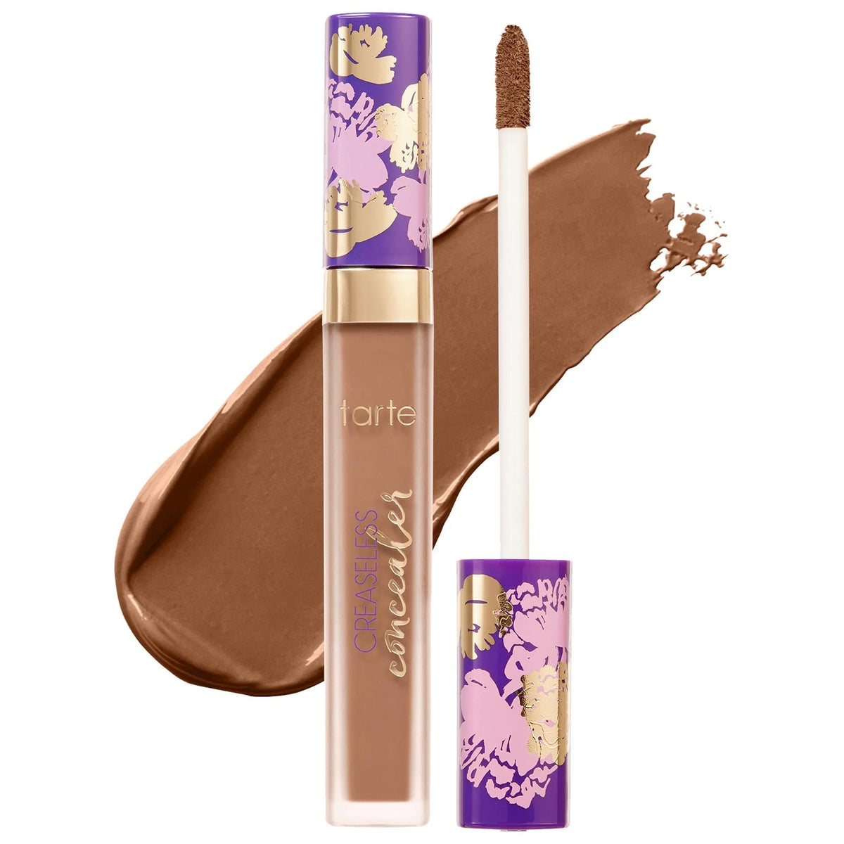 Tarte Maracuja Creaseless Full Coverage Concealer: Vegan, Waterproof, Brightening Under Eye Concealer for Dark Circles & Blemishes