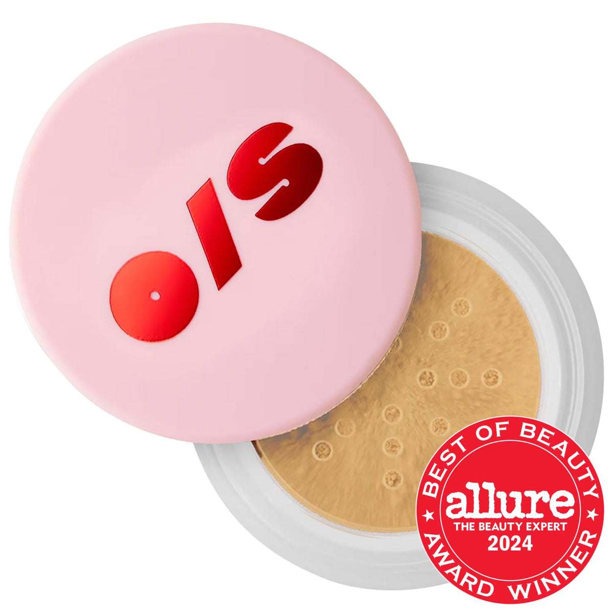 Mini Ultimate Blurring Setting Powder: Long Lasting Shine Control for a Flawless, Photo-Ready Soft Matte Finish & Poreless Look