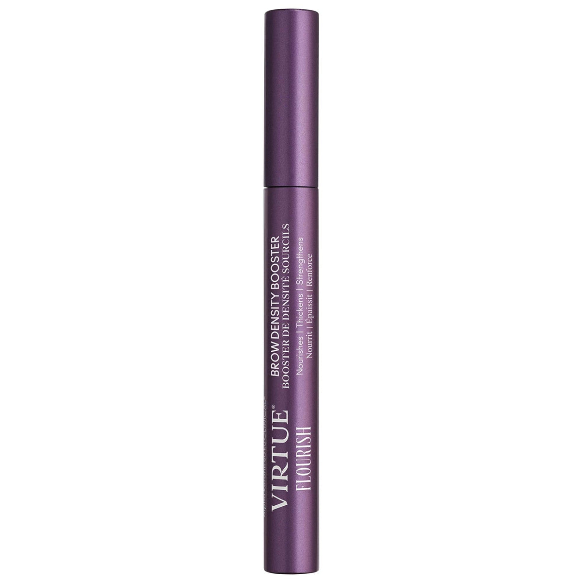 Flourish Brow Density Booster Serum - Thicken & Enhance Brows with Alpha Keratin 60ku