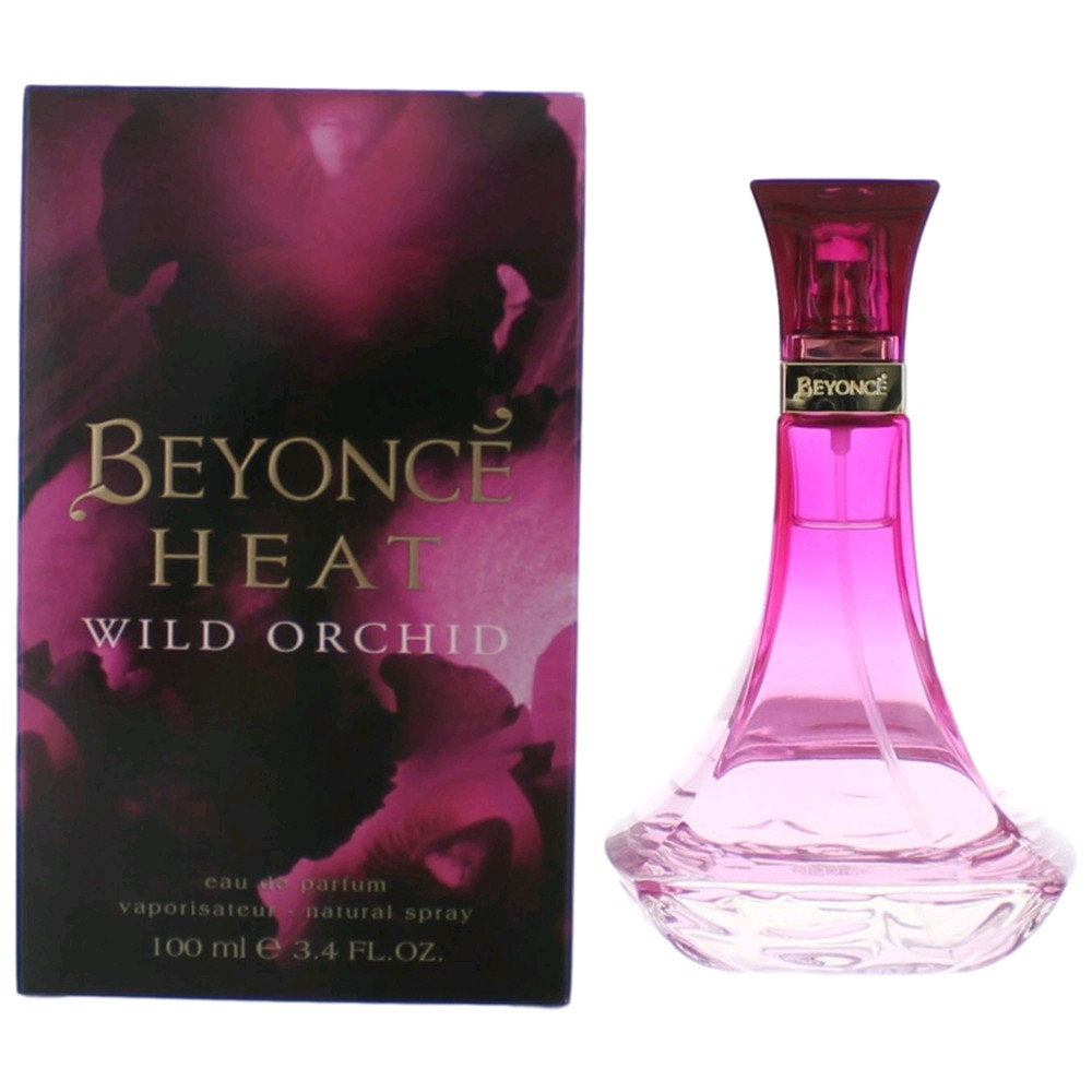 Heat Wild Orchid Beyonce, 3.4 oz EDP Spray for Women
