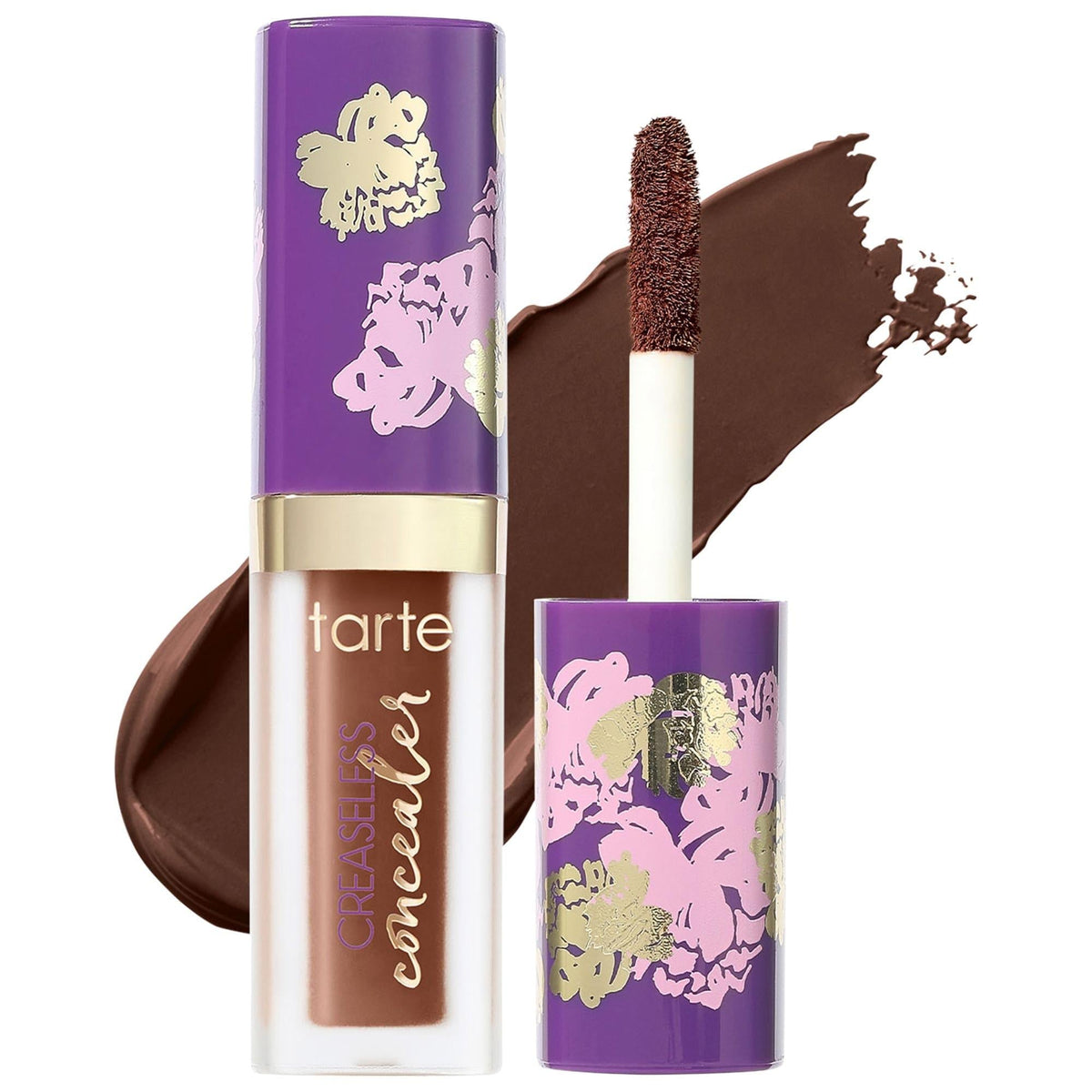 Tarte Maracuja Creaseless Full Coverage Concealer: Hydrating, Brightening, Vegan & Waterproof Under Eye Concealer for Dark Circles