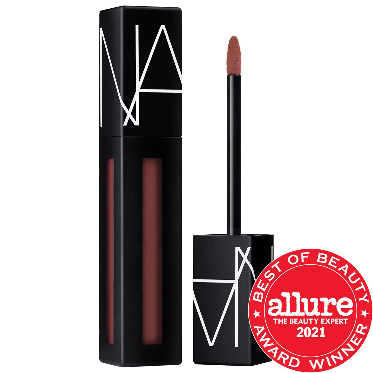NARS Powermatte Lip Pigment: Weightless, Long-Lasting, Smudge-Proof Liquid Lipstick for Full Coverage Color