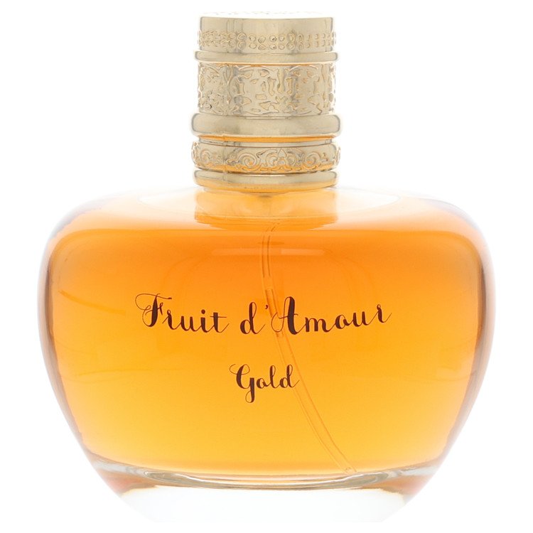 Ungaro Fruit D'Amour Gold by Ungaro Eau De Toilette Spray (Unboxed) 3.4 oz for Women