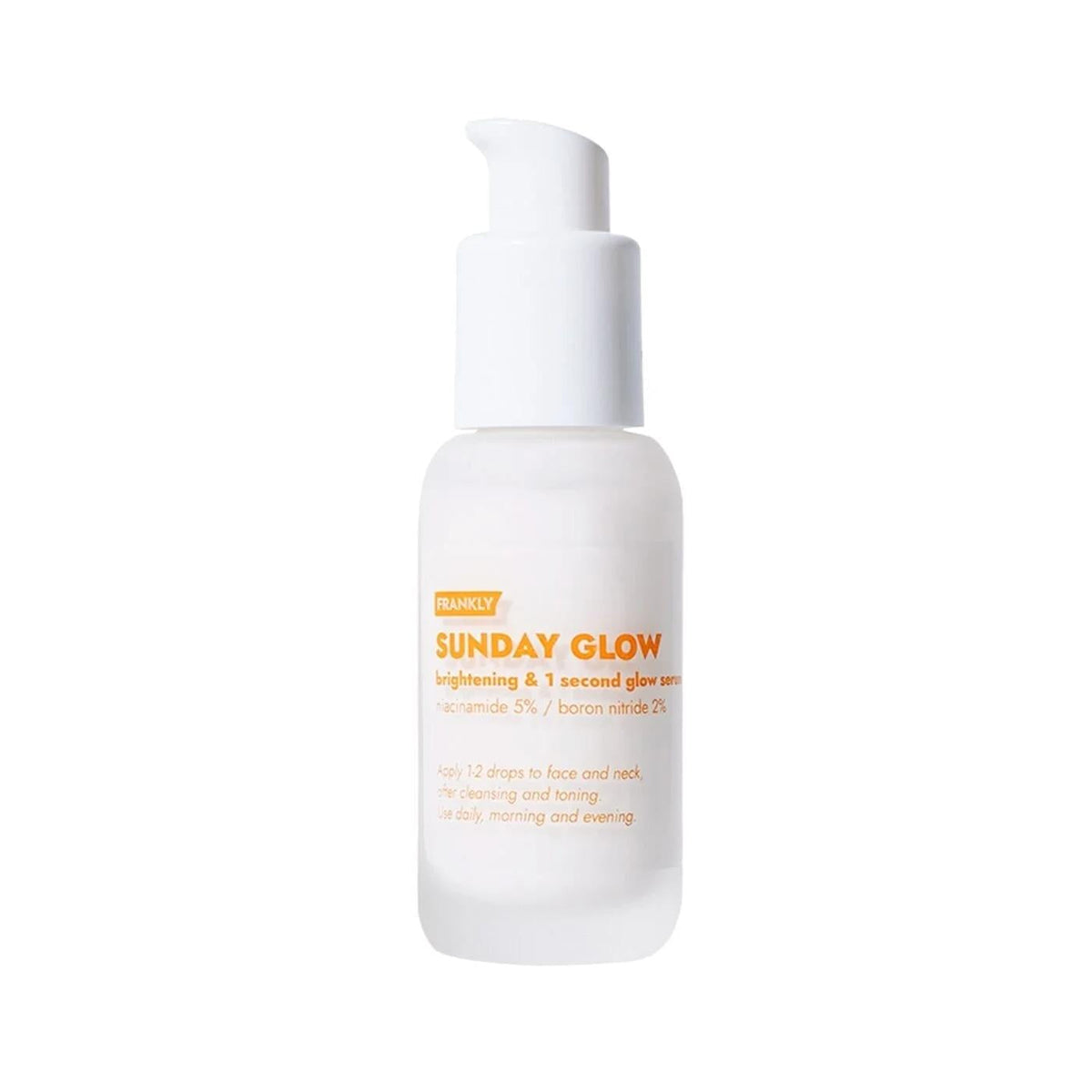 Frankly Sunday Glow Serum Brightening Formula 37ml