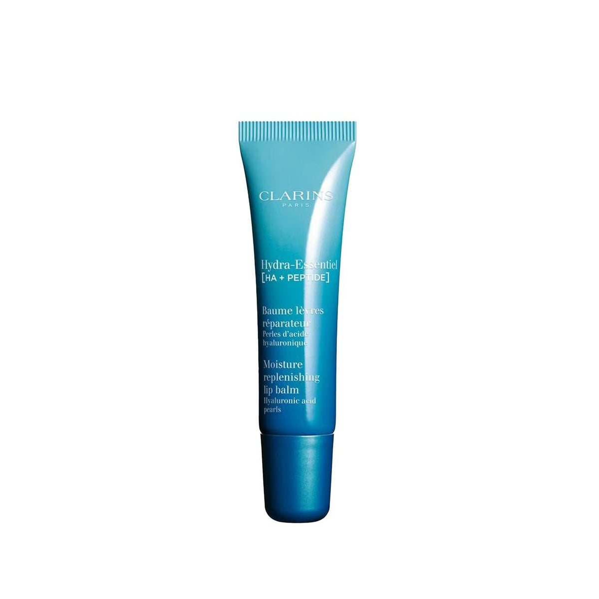 Clarins Hydra Essential Moisturizing Lip Balm: Ultimate Hydration for Dry, Chapped Lips - Soft & Smooth Feel, Portable 0.5 fl oz Size