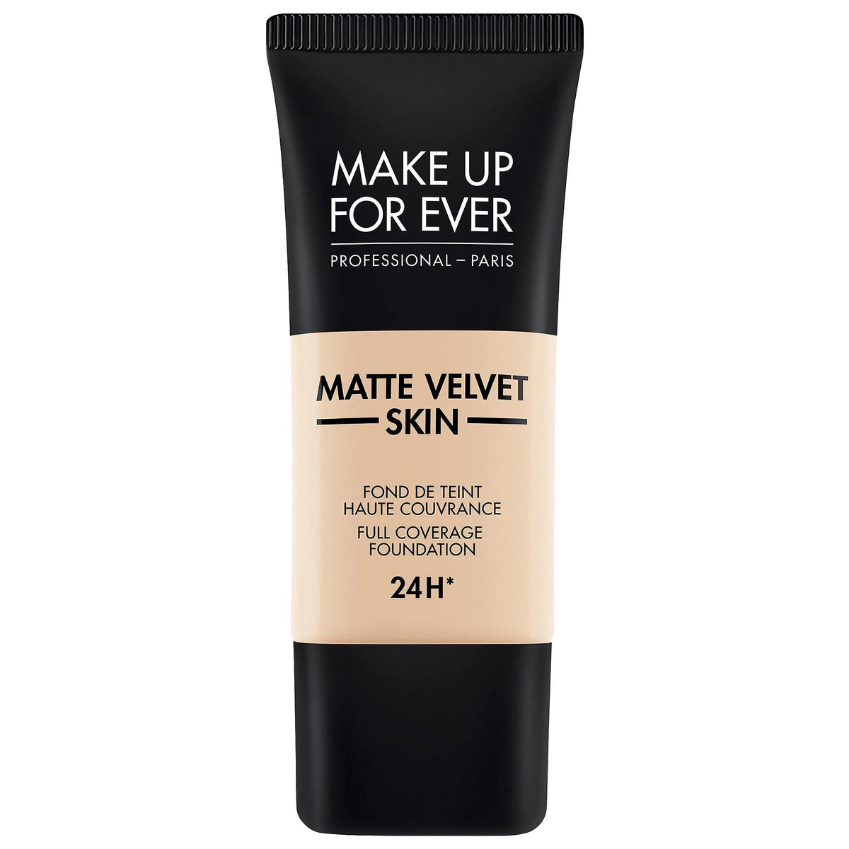 Matte Velvet Skin Full Coverage Foundation: 24-Hour Waterproof Matte Perfection, Oil Control Foundation