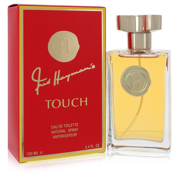 Fred Hayman Touch Eau De Toilette Spray For Men