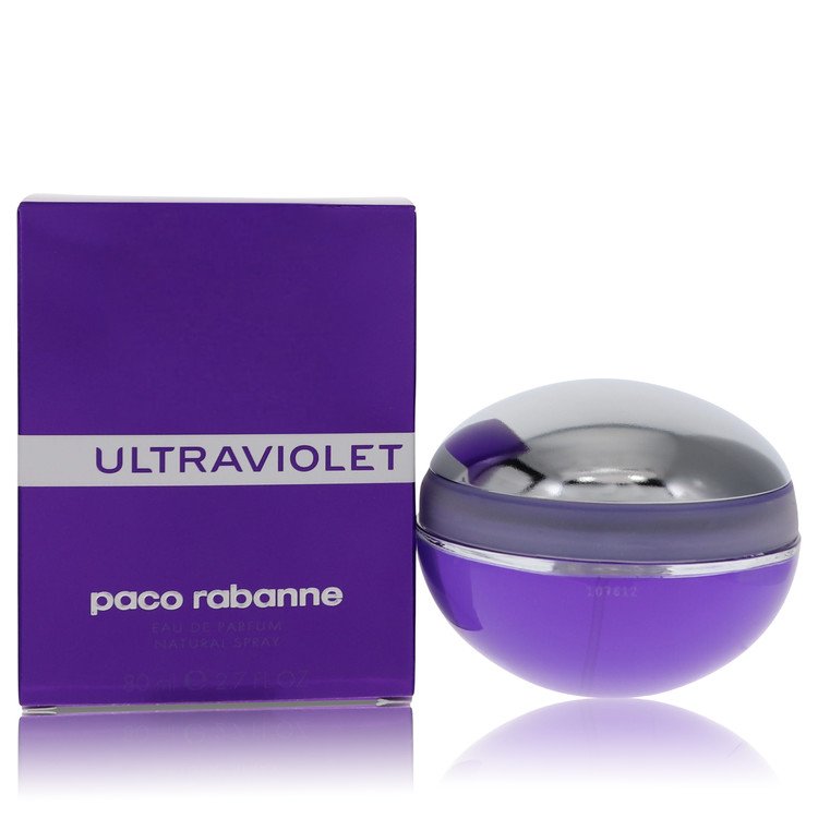 Paco Rabanne Ultraviolet Eau De Toilette Spray for Men