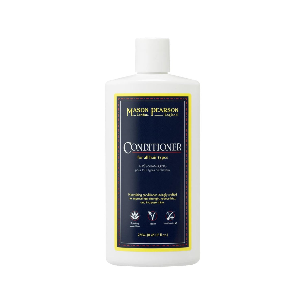 Mason Pearson Hair Care Cream for All Hair Types - 8.45 fl oz Nourishing Treatment