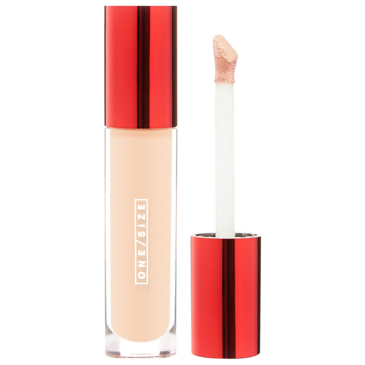 Turn Up the Base Butter Silk Concealer: Full Coverage, Matte Finish, Waterproof, Long-Wearing - Conceal Blemishes and Dark Circles