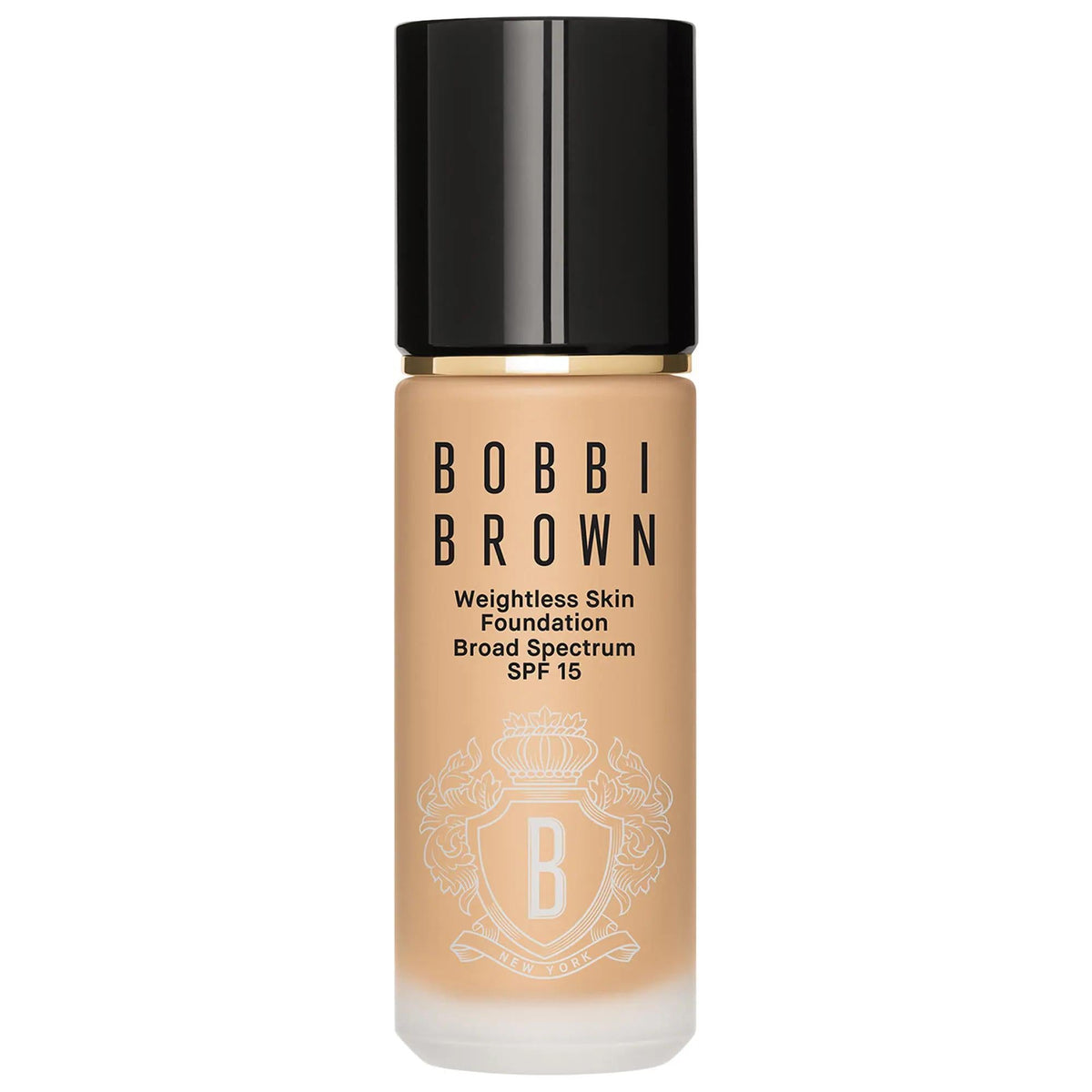Weightless Skin Oil-Controlling Foundation SPF 15 with Hyaluronic Acid - Long Lasting Hydrating Makeup
