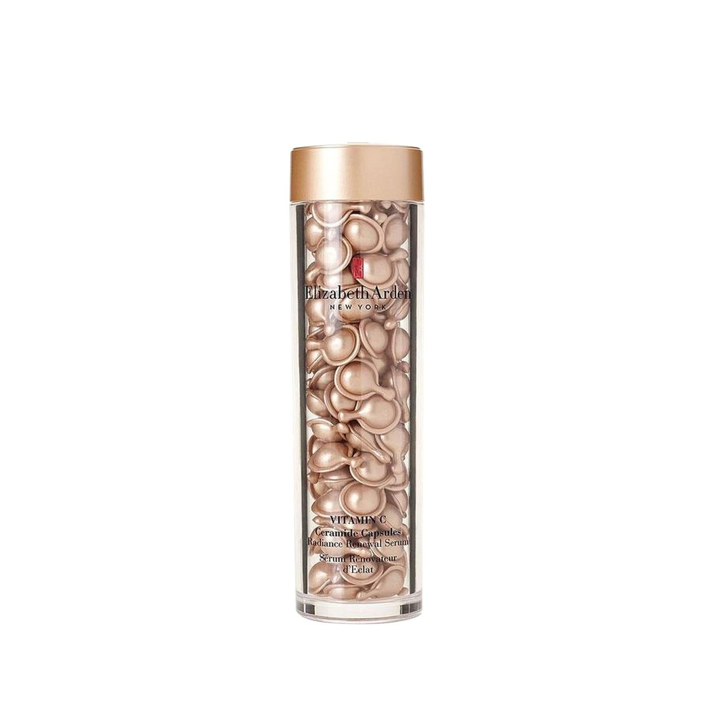 Elizabeth Arden Vitamin C Ceramide Capsules Radiance Renewal Serum - Anti-Aging Skincare with 60 Capsules