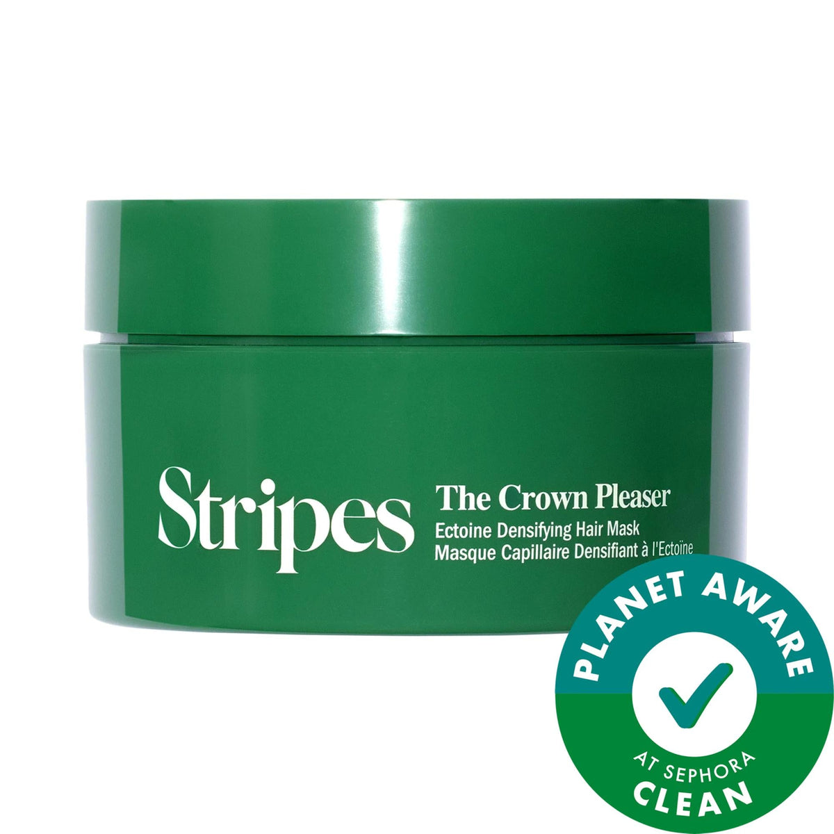 Crown Pleaser Thickening & Hydrating Hair Mask for Thinning Hair - Vegan, Cruelty-Free, Moisturizing Hair Treatment