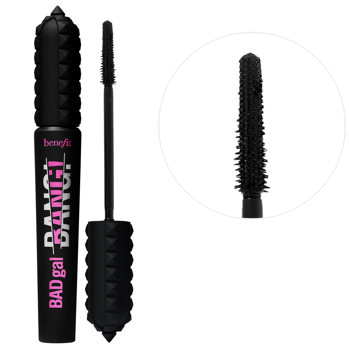 BADgal BANG. Mascara - 36-Hour Dramatic Volume & Length - Long-Lasting, Lightweight Formula