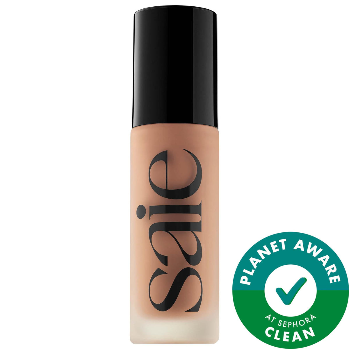 Glowy Super Skin Tint Foundation with Hyaluronic Acid - Vegan, Cruelty-Free Hydrating Makeup